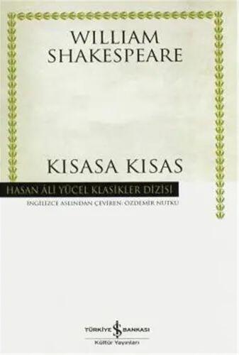 Kısasa Kısas