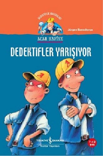 Dedektifler Yarışıyor