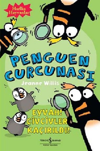 Penguen Curcunası - Eyvah Civcivler Kaçırıldı