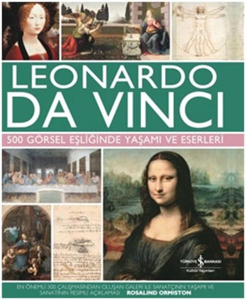 Leonardo da Vinci — Rosalind Ormiston