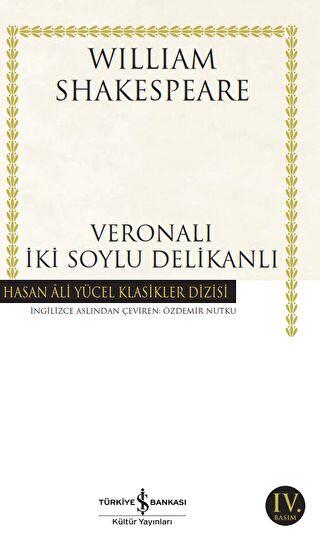 Veronalı İki Soylu Delikanlı