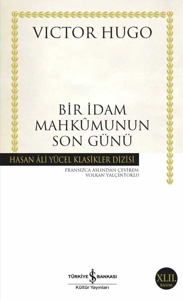 Bir İdam Mahkûmunun Son Günü