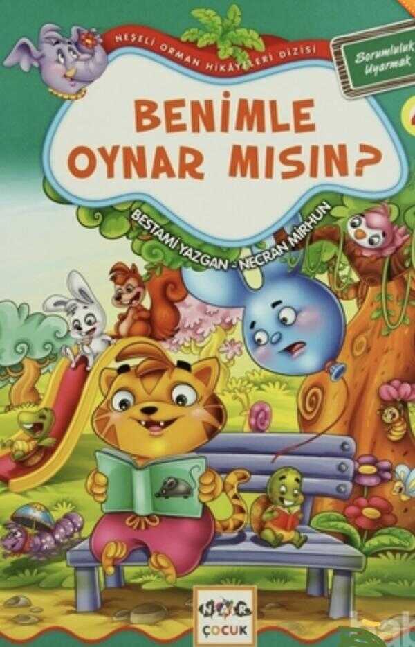 Benimle Oynar Mısın?