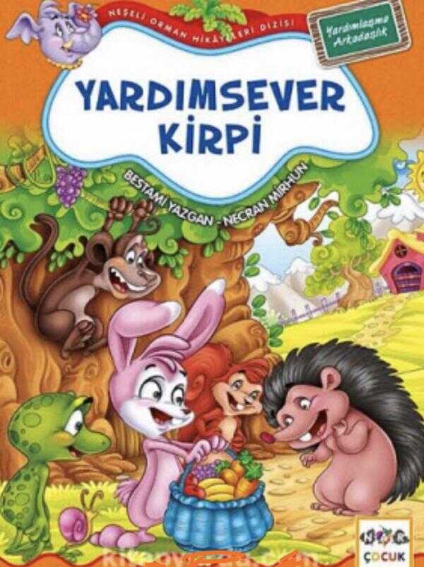 Yardımsever Kirpi
