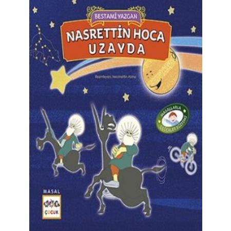 Nasrettin Hoca Uzayda