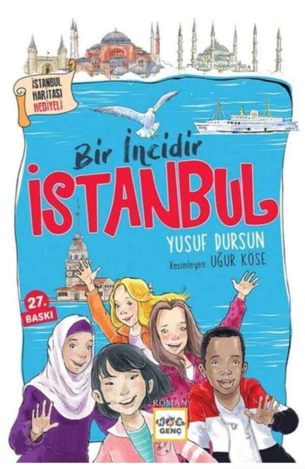 Bir İncidir İstanbul