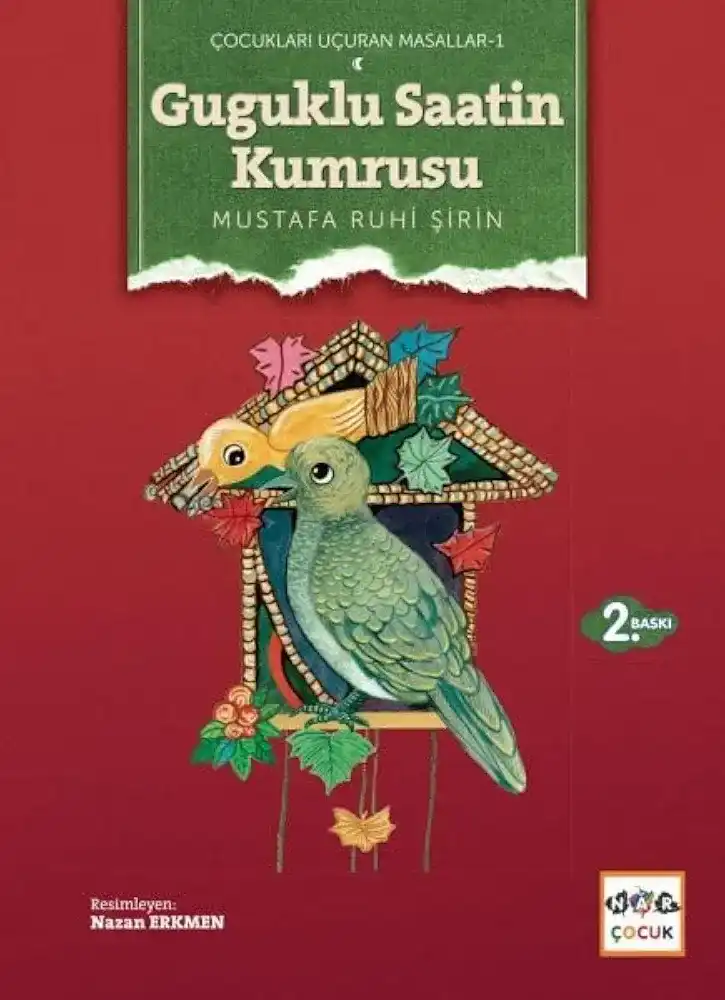 Guguklu Saatin Kumrusu
