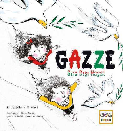 Gazze — Rima Züheyr Al-Kürdi