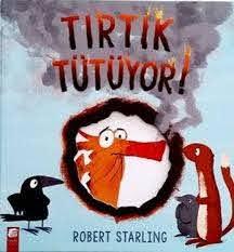 Tırtık Tütüyor! — Robert Starling