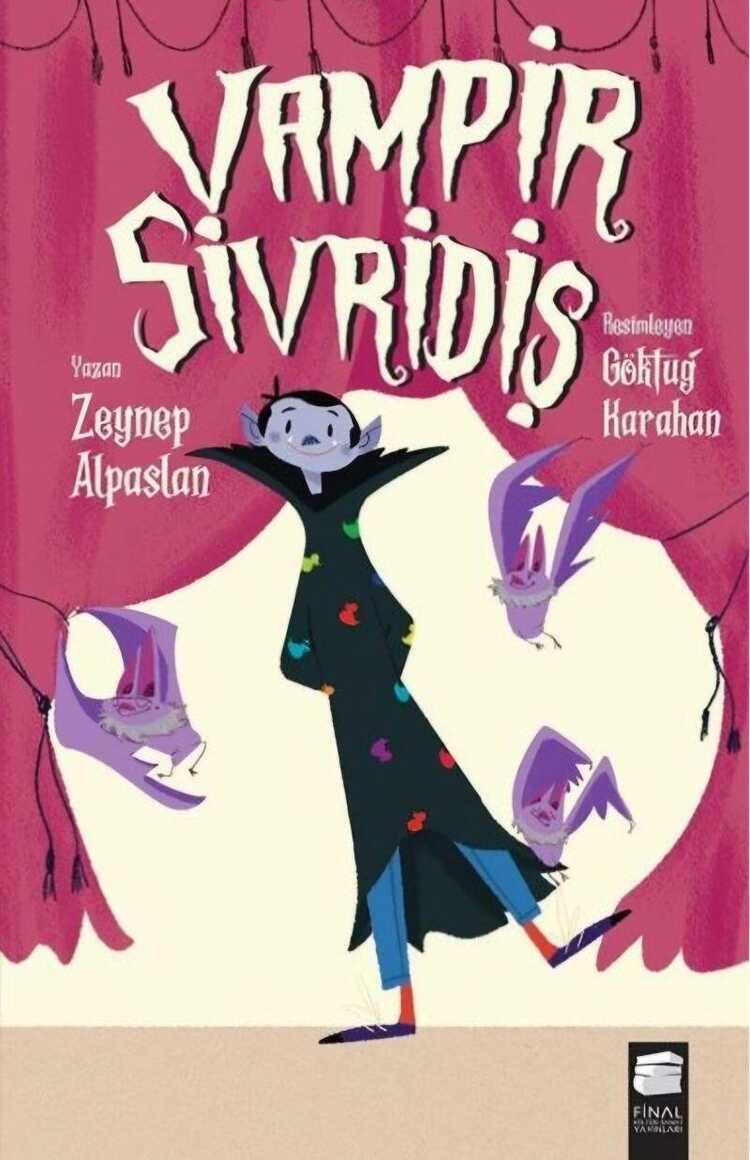 Vampir Sivridiş