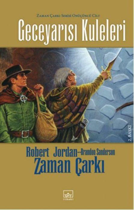 Zaman Carki 13. Cilt Geceyarisi Kuleleri Ciltli