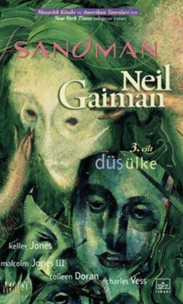 Sandman 3