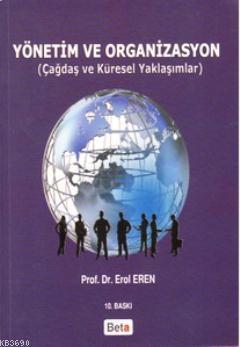 Yönetim ve Organizasyon