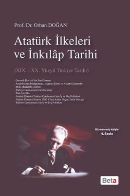 Atatürk İlkeleri ve İnkılap Tarihi