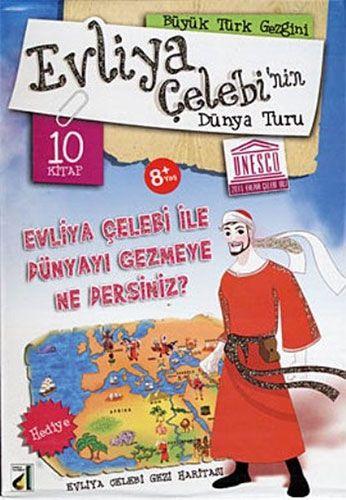 Büyük Türk Gezgini Evliya Çelebi’nin Dünya Turu