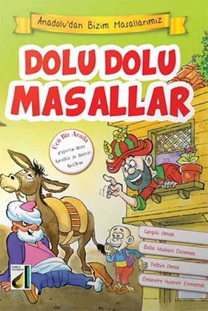 Dolu Dolu Masallar
