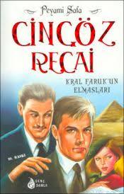 Cingöz Recai - Kral Faruk'un Elmasları