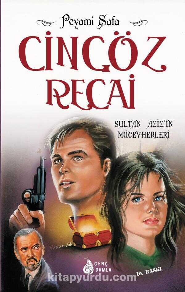 Cingöz Recai - Sultan Aziz'in Mücevherleri
