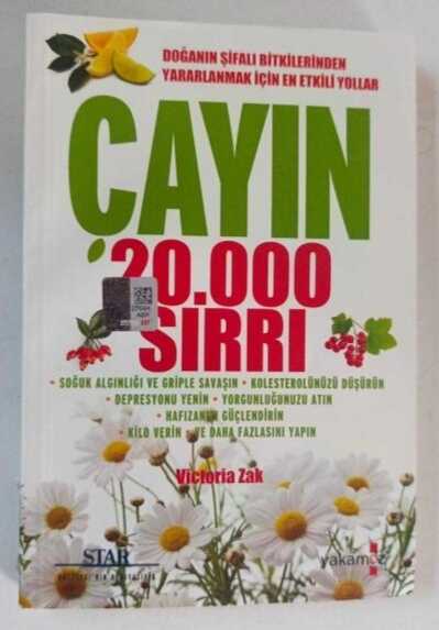 Çayın 20.000 Sırrı