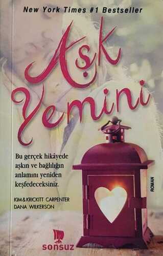 Aşk Yemini — Krickitt Carpenter