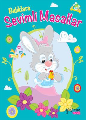 Bıdıklara Sevimli Masallar
