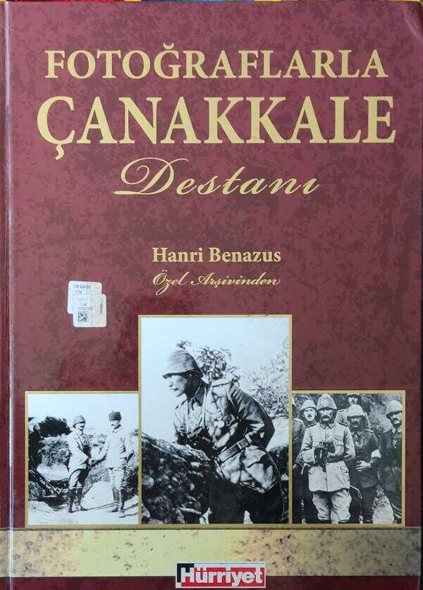 Fotoğraflarla Çanakkale Destanı