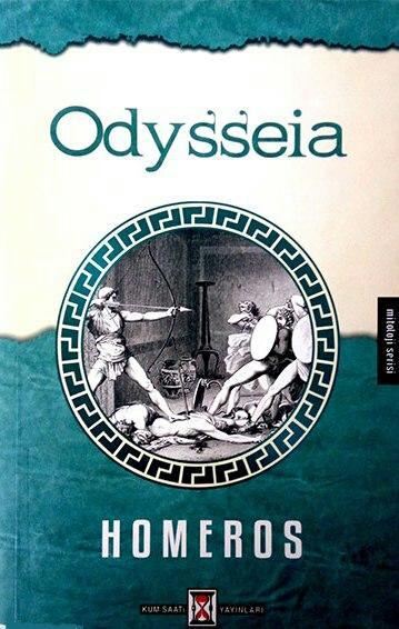 Odysseia — Homeros