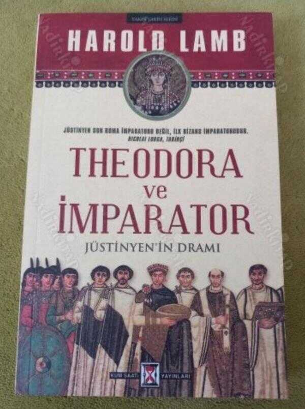 Theodora ve İmparator