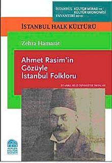 Ahmet Rasim'in Gözüyle İstanbul Folkloru