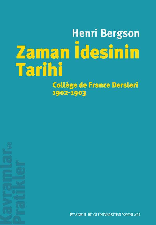 Zaman İdesinin Tarihi