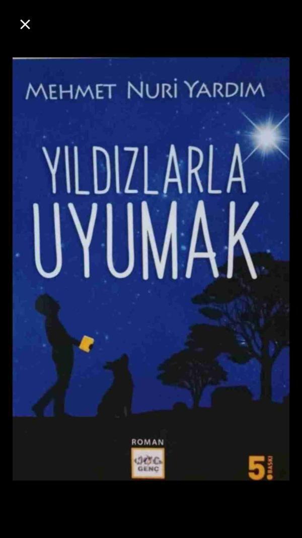 Yıldızlarla uyumak