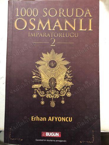 1000 Soruda Osmanlı İmparatorluğu - 2