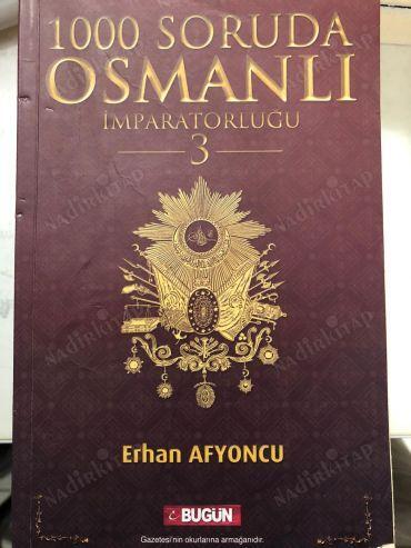 1000 Soruda Osmanlı İmparatorluğu - 3