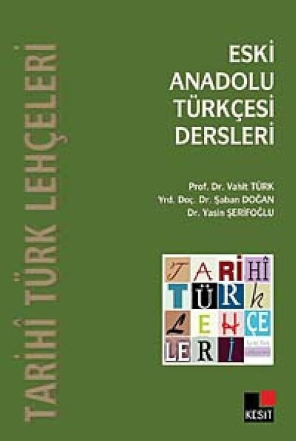 Tarihi Türk Lehçeleri
