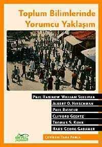 Toplum Bilimlerinde Yorumcu Yaklaşım
