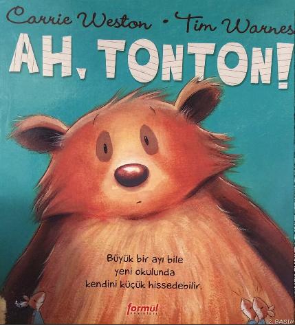 Ah, Tonton!