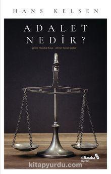 Adalet Nedir?