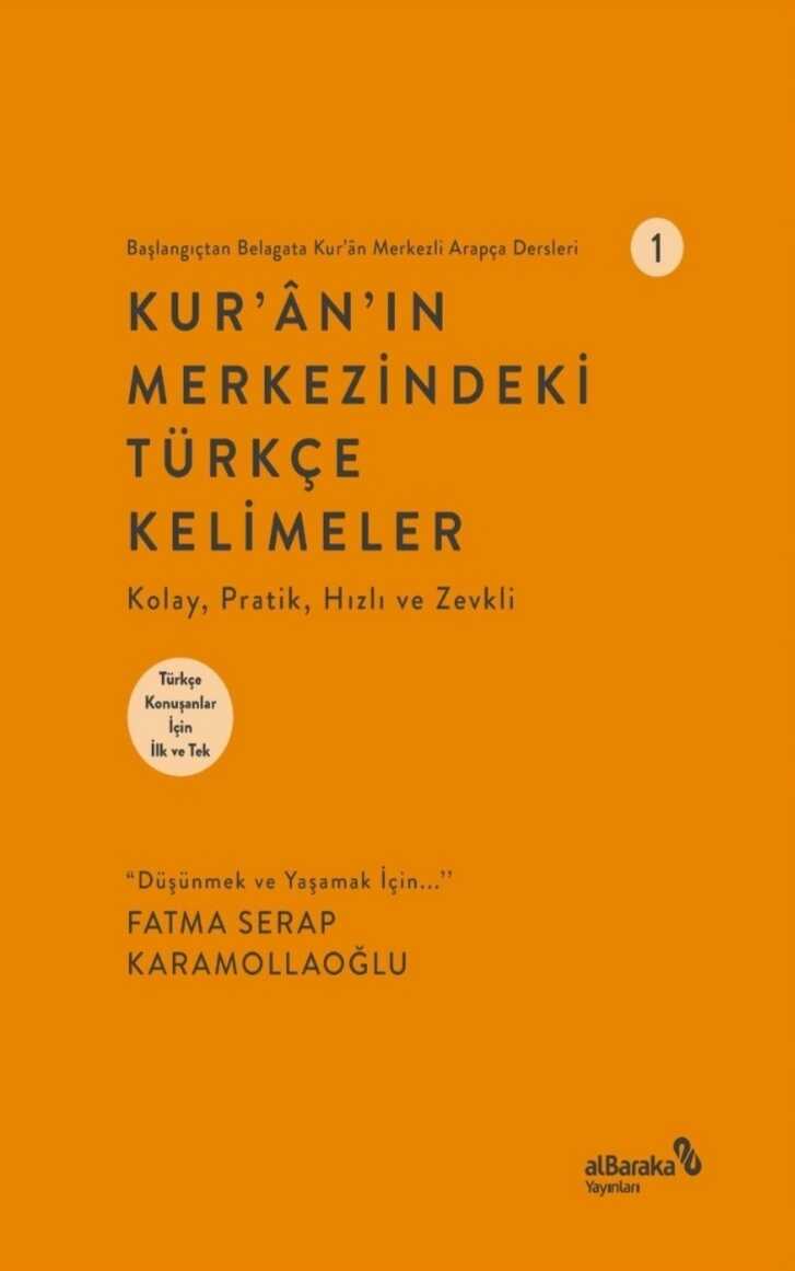 Kur’an’ın Merkezindeki Türkçe Kelimeler