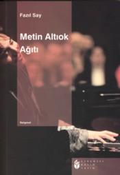 Metin Altıok Ağıtı