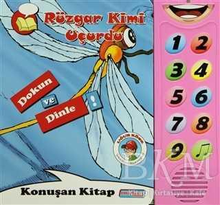 Rüzgar Kimi Uçurdu - Konuşan Sesli Kitaplar