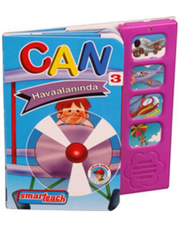 Can 3 - Havaalanında