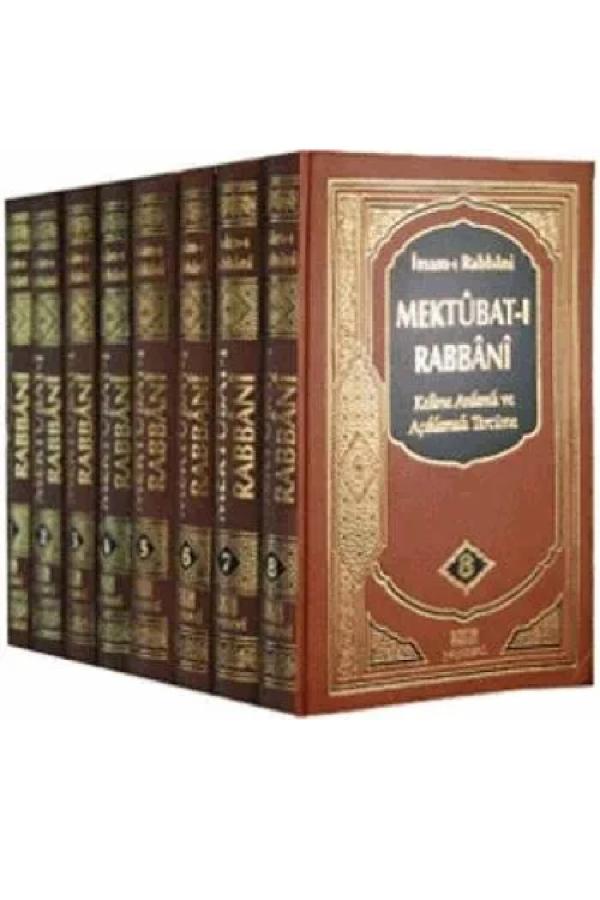 Mektubat-ı Rabbani (8 Cilt Takım)