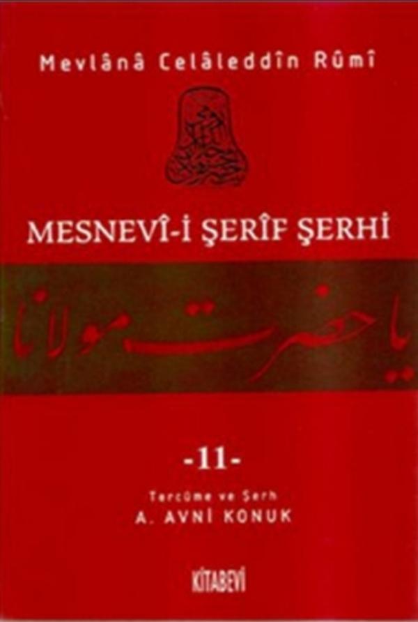 Mesnevi-i Şerif Şerhi - 11