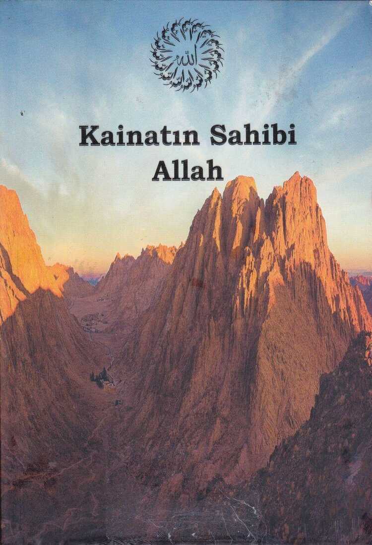 Kainatın Sahibi Allah