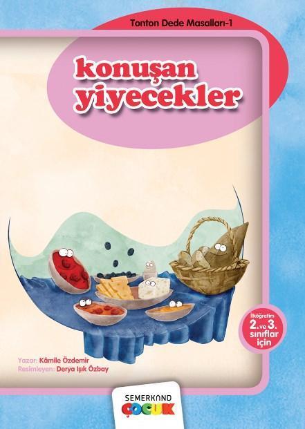 Konuşan Yiyecekler