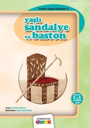 Yaşlı Sandalye ve Baston