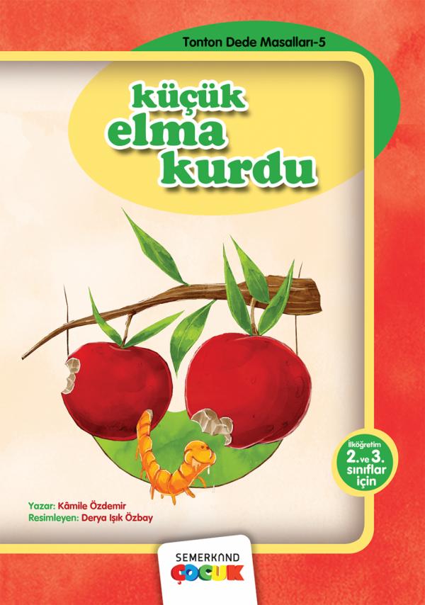 Küçük Elma Kurdu