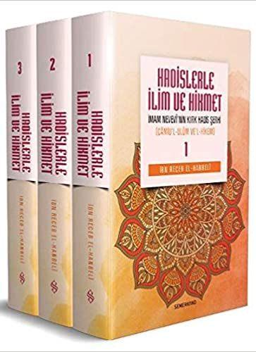Hadislerle İlim ve Hikmet (3 Cilt Takım)