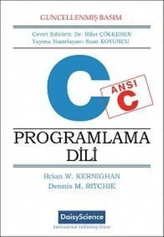 C Programlama Dili