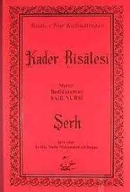 Kader Risâlesi